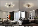 DecorBites™ LED Ceiling Chandelier Light Nordic Design