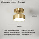 DecorBites™ LED Ceiling Light for Bedroom and Living Room