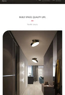 DecorBites™ LED Ceiling Light for Bedroom and Living Room
