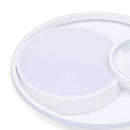 DecorBites™ LED Ceiling Light: High Color Rendering, Energy-Saving