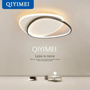 DecorBites™ LED Ceiling Lights: Bedroom Study Living Room Round Luminaria Lustres Lamparas Avize
