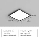 DecorBites™ LED Ceiling Lights for Home Deco - Minimalist Modern Lighting Fixture