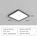 DecorBites™ LED Ceiling Lights for Home Deco - Minimalist Modern Lighting Fixture
