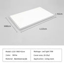 DecorBites™ LED Ceiling Lights for Home Deco - Minimalist Modern Lighting Fixture