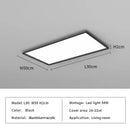 DecorBites™ LED Ceiling Lights for Home Deco - Minimalist Modern Lighting Fixture