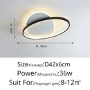 DecorBites™ LED Ceiling Lights for Home Decor Luster Indoor Lighting