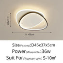 DecorBites™ LED Ceiling Lights for Home Decor Luster Indoor Lighting