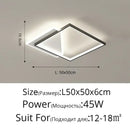 DecorBites™ LED Ceiling Lights for Home Decor Luster Indoor Lighting
