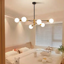 DecorBites™ LED Ceiling Lights Industrial Iron Black Golden Nordic Minimalist Décor