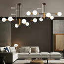 DecorBites™ LED Ceiling Lights Industrial Iron Black Golden Nordic Minimalist Décor