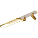 DecorBites™ LED Ceiling Lights: Modern Chandeliers for Living Room, Bedroom, Aisle, and Corridor.