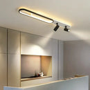 DecorBites™ LED Ceiling Lights: Modern Chandeliers for Living Room, Bedroom, Aisle, and Corridor.