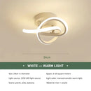 DecorBites™ LED Ceiling Lights - Modern Minimalist Lamps for Living Room Balcony Staircase