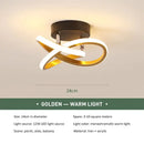 DecorBites™ LED Ceiling Lights - Modern Minimalist Lamps for Living Room Balcony Staircase