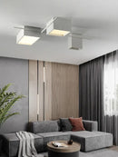 DecorBites™ LED Ceiling Lights Modern Minimalist Living Room Dining Bedroom Lamps