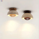 DecorBites™ LED Ceiling Lights Modern Style Balcony Living Room Cave Stone Decor