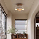 DecorBites™ LED Ceiling Lights Modern Style Balcony Living Room Cave Stone Decor