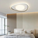 DecorBites™ LED Ceiling Lights White Black Infinite Dimming Home Lighting Fixtures