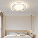 DecorBites™ LED Ceiling Lights White Black Infinite Dimming Home Lighting Fixtures