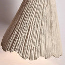 DecorBites™ LED Cement Pendant Lamp Creamy Style Wabi-sabi E27