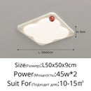 DecorBites™ LED Chandelier Ceiling Light for Bedroom Hallway Dining Room