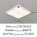DecorBites™ LED Chandelier Ceiling Light for Bedroom Hallway Dining Room