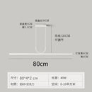 DecorBites™ LED Chandelier for Dining Room - Nordic Minimalist