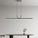 DecorBites™ LED Chandelier for Dining Room - Nordic Minimalist