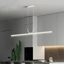 DecorBites™ LED Chandelier for Dining Room - Nordic Minimalist