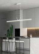 DecorBites™ LED Chandelier for Dining Room - Nordic Minimalist