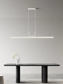 DecorBites™ LED Chandelier for Dining Room - Nordic Minimalist