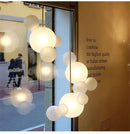 DecorBites™ LED Chandelier for Nordic Decor - Bubble Ball