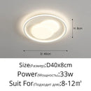 DecorBites™ LED Chandelier Light for Bedroom Living Room Kitchen Indoor Ceiling Lighting