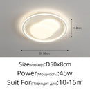 DecorBites™ LED Chandelier Light for Bedroom Living Room Kitchen Indoor Ceiling Lighting