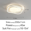DecorBites™ LED Chandelier Light for Bedroom Living Room Kitchen Indoor Ceiling Lighting