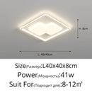 DecorBites™ LED Chandelier Light for Bedroom Living Room Kitchen Indoor Ceiling Lighting