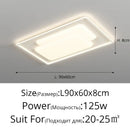 DecorBites™ LED Chandelier Light for Bedroom Living Room Kitchen Indoor Ceiling Lighting