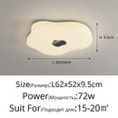 DecorBites™ LED Chandelier Light: Luxury Indoor Lighting Fixture for Living, Bedroom, Study & Home Decor