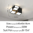 DecorBites™ LED Chandelier Light Remote Dimming Pendant Minimalist Indoor Lighting