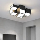 DecorBites™ LED Chandelier Light Remote Dimming Pendant Minimalist Indoor Lighting