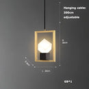 DecorBites™ LED Chandelier Lighting for Dinning Room