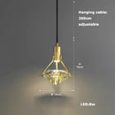 DecorBites™ LED Chandelier Lighting for Dinning Room