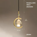 DecorBites™ LED Chandelier Lighting for Dinning Room