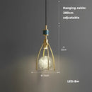 DecorBites™ LED Chandelier Lighting for Dinning Room