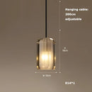 DecorBites™ LED Chandelier Lighting for Dinning Room
