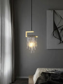 DecorBites™ LED Chandelier Lighting for Dinning Room