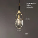 DecorBites™ LED Chandelier Lighting for Dinning Room