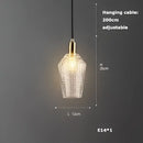DecorBites™ LED Chandelier Lighting for Dinning Room