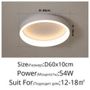 DecorBites™ LED Chandelier Lights for Home Living Study Room Bedroom Hall Lighting