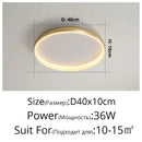 DecorBites™ LED Chandelier Lights for Home Living Study Room Bedroom Hall Lighting